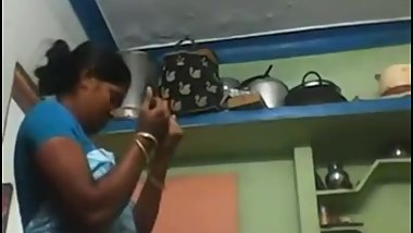 Bhabi showing boobs and pussy