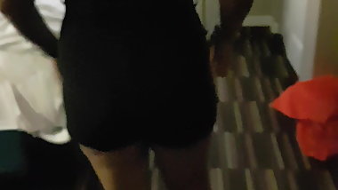 Indian wife no panty under let's talk about her text only