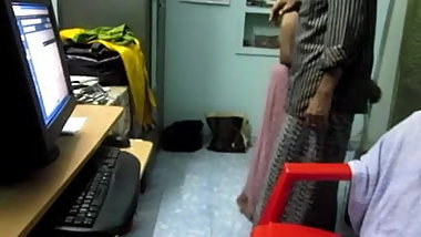 hot Notindian Couple prepare theself for fucking