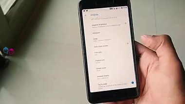 Custom OREO ROM for REDMI NOTE 4