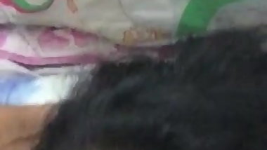 indian girlfriend blowjob for bf