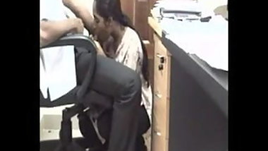 desi blowjobs at work