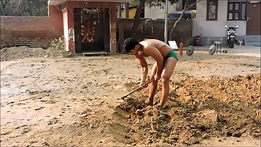 Best desi technique to increase Stamina ,build back muscles