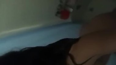 Slutty Sparsha sends me cute little video!