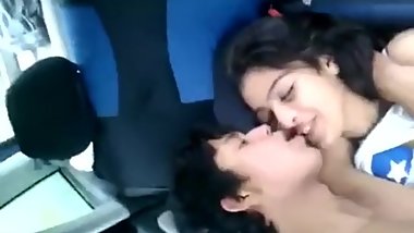 girl friend ko kiya open