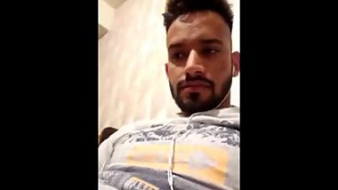 Jagmeet Brar indian horny man jerking in front on cam