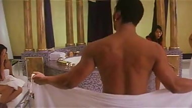 Hot scene from Boom