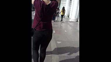 Indian jeans Ass Butt