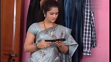 Satin Saree 01