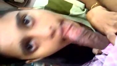 Desi Home made scandal of bf fucking n sucking hot n sexy gf