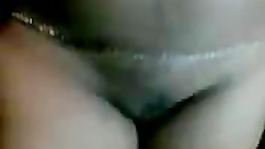 Hot Southindian Aunty remove her Nighty and show her