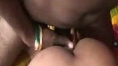 Indian Pregnant Prostitute fucking 2 Men