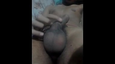 indian uncut dick