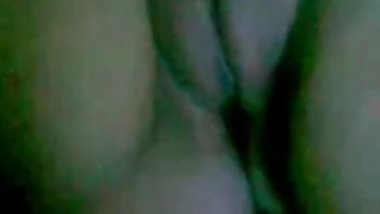 Horny guy plays with Indian GFs smooth slit