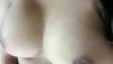 Big Titty Slag Wants Your Cum