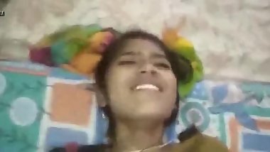 Indian teen uncle ke saath chudai karti hui
