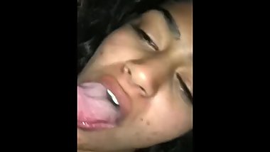 POV Indian Blow