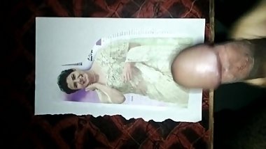 Cum Tribute On Telugu Actress Samantha