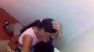 Desi Young College Lover Fucked In College Toilet