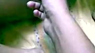 hot indian teen fingering and blowjob.