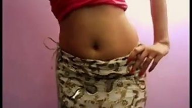 Your Swati shaking her Belly.. comment for more