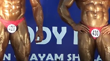 Telangana Bodybuilding 4