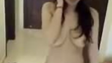 Indian beautiful girlfriend naked