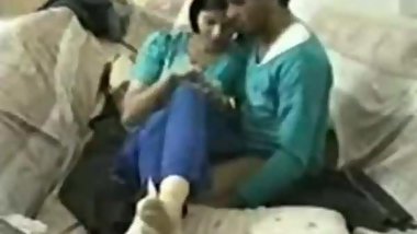 Married Couple on Honeymoon