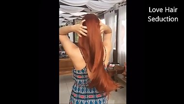 Instagram Hair Videos (Compilations) Part - 3 - Love Hair Seduction