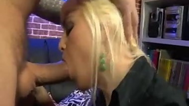 IONELLA DANTES vs BIG FAT COCK