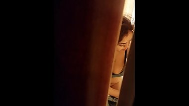 Indian peeing