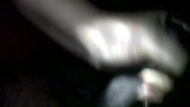 my arab girlfriend pleasing my cock