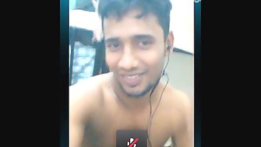 Kerala Hunk Showing His Dick-2