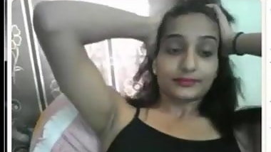 Indian Cam Girl Show
