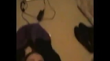 Big Titty Indian Gets Facial