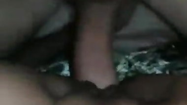 Brunette Teen Gets Loud With Her