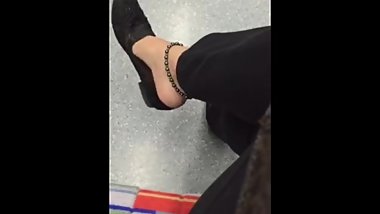Indian shoeplay