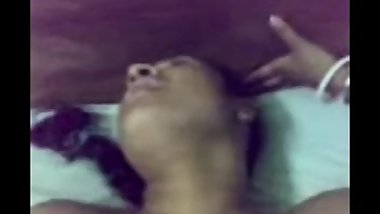 Bengali married h woman with her lover hossain