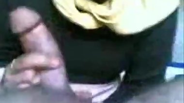 Indian Girl Giving blowjob and fucking with BF