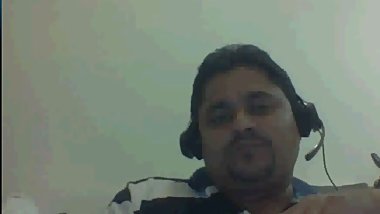 AZEEM ANWAR the pervert guy masturbate on webcam