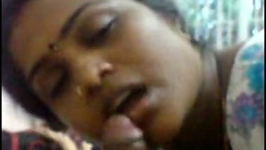 desi aunty sucking & fucking