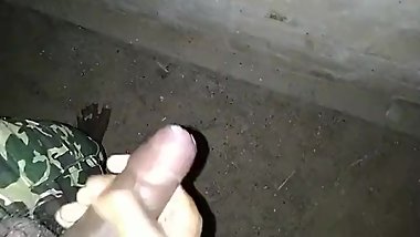 #Hand_Job Cumming out