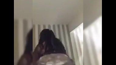 Big booty  andrea Johnson girl twerking for Valentine's pornhub