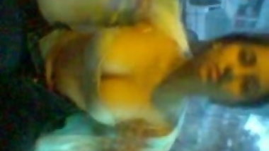desi wife showing