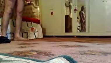 Hot Arab Aunty Part Two