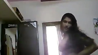 Telugu college girl nude dance