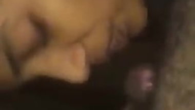 Indian School girl sucking teacher dick