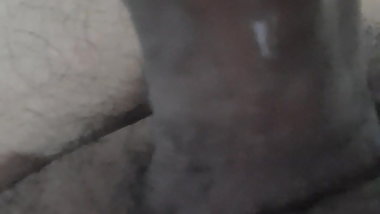 Indian lover sucking cock