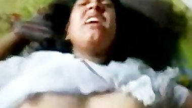 Indian girl moaning loudly while fucked and fisted
