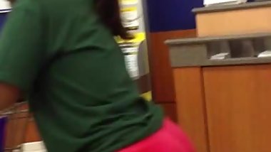 Wide Hip Bubble DONK Middle Eastern MILF